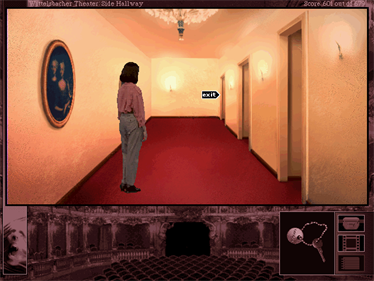 The Beast Within: A Gabriel Knight Mystery - Screenshot - Gameplay Image