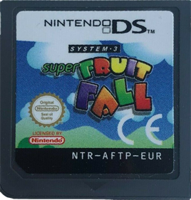 Super Fruit Fall - Cart - Front Image