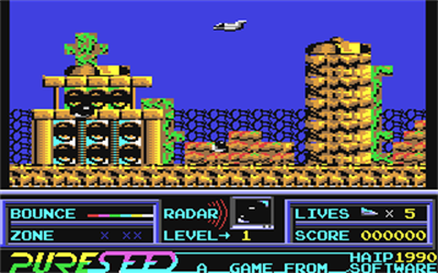 Pure Seed - Screenshot - Gameplay Image