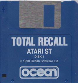 Total Recall - Disc Image