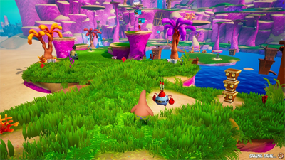 SpongeBob SquarePants: Battle for Bikini Bottom: Rehydrated - Screenshot - Gameplay Image