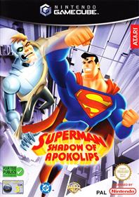 Superman: Shadow of Apokolips - Box - Front Image