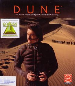 Dune Details - LaunchBox Games Database