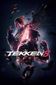 Tekken 8 - Box - Front Image