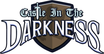 Castle in the Darkness - Clear Logo Image