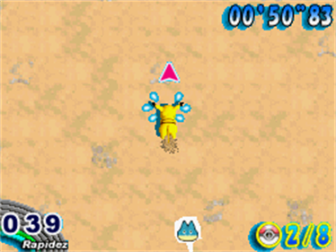 Pokémon Dash - Screenshot - Gameplay Image