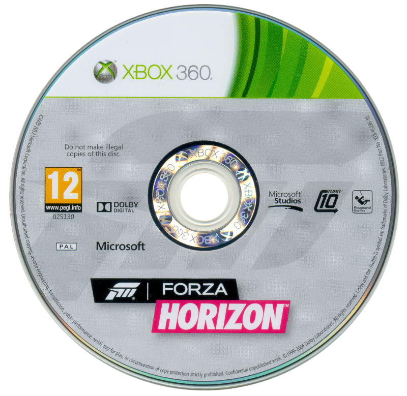 Forza Horizon Details - LaunchBox Games Database