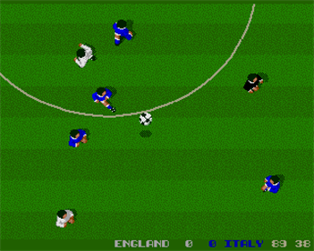 England Championship Special - Screenshot - Gameplay Image