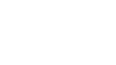 Poker Club - Clear Logo Image
