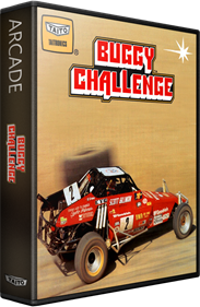 Buggy Challenge - Box - 3D Image