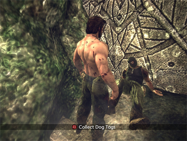 X-Men Origins: Wolverine - Screenshot - Gameplay Image