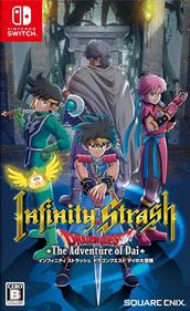 Infinity Strash: DRAGON QUEST The Adventure of Dai - Box - Front Image