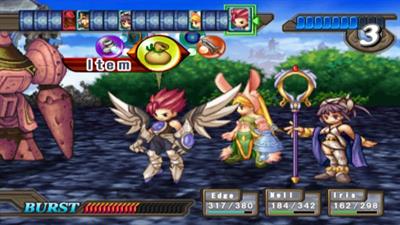 Atelier Iris 3: Grand Phantasm - Screenshot - Gameplay Image