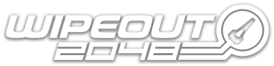 WipEout 2048 - Clear Logo Image