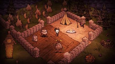 Don't Starve - Screenshot - Gameplay Image