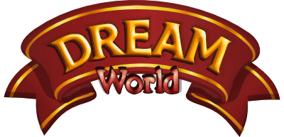 Dream World - Clear Logo Image
