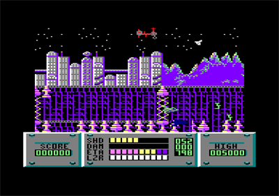 Plasmatron - Screenshot - Gameplay Image
