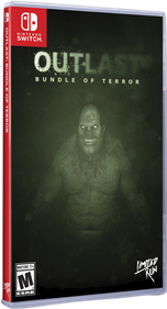 Outlast: Bundle of Terror - Box - 3D Image