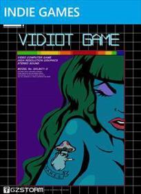 Vidiot Game