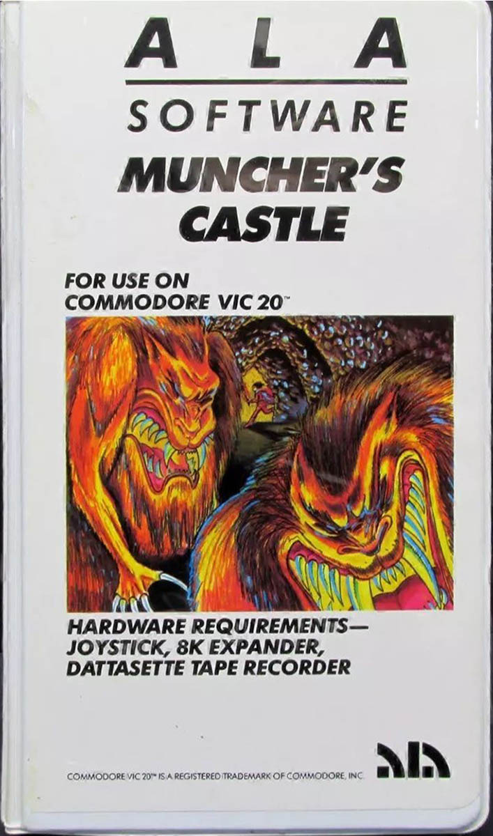 Muncher's Castle