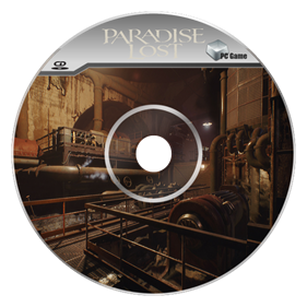 Paradise Lost - Fanart - Disc Image