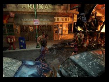 Resident Evil 2 - Screenshot - Gameplay Image