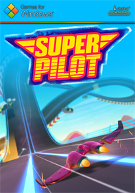 SuperPilot - Fanart - Box - Front Image