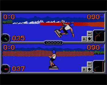 Wipe-Out - Screenshot - Gameplay Image