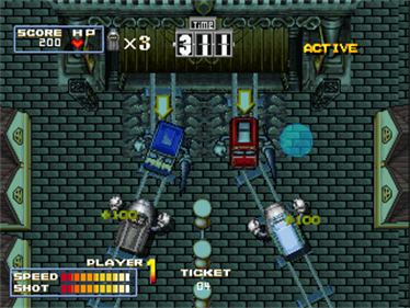 TRL: The Rail Loaders - Screenshot - Gameplay Image