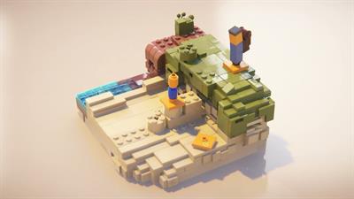 LEGO Builder's Journey - Screenshot - Gameplay Image