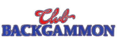 Club Backgammon - Clear Logo Image