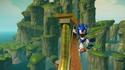 Sonic Boom: Rise of Lyric - Screenshot - Gameplay Image