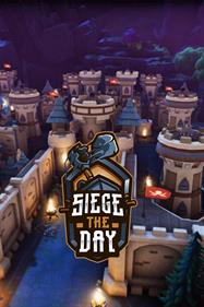 Siege the Day - Box - Front Image