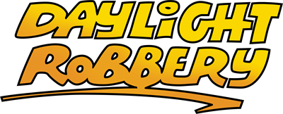 Daylight Robbery - Clear Logo Image