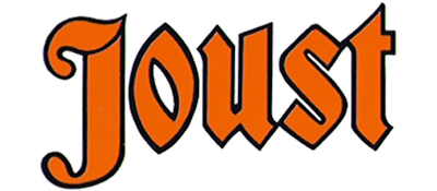 Joust - Clear Logo Image