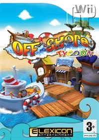 Offshore Tycoon - Box - Front Image