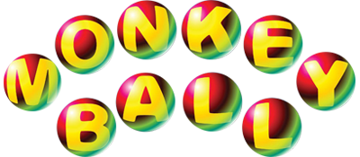 Monkey Ball - Clear Logo Image