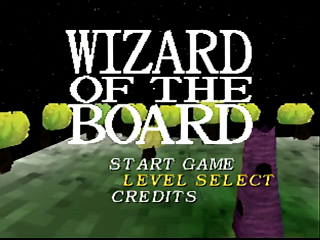 Wizard of the Board
