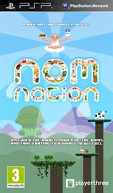 Nom Nation - Box - Front Image