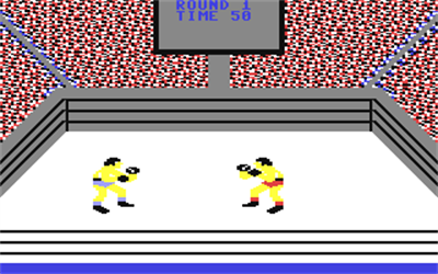 Pro Boxing - Screenshot - Gameplay Image