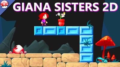 Giana Sisters 2D - Fanart - Background Image