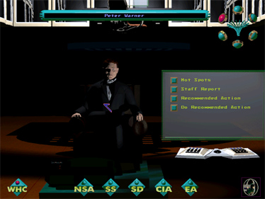 CyberJudas - Screenshot - Gameplay Image