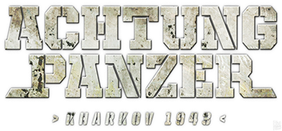 Achtung Panzer Kharkov 1943 - Clear Logo Image