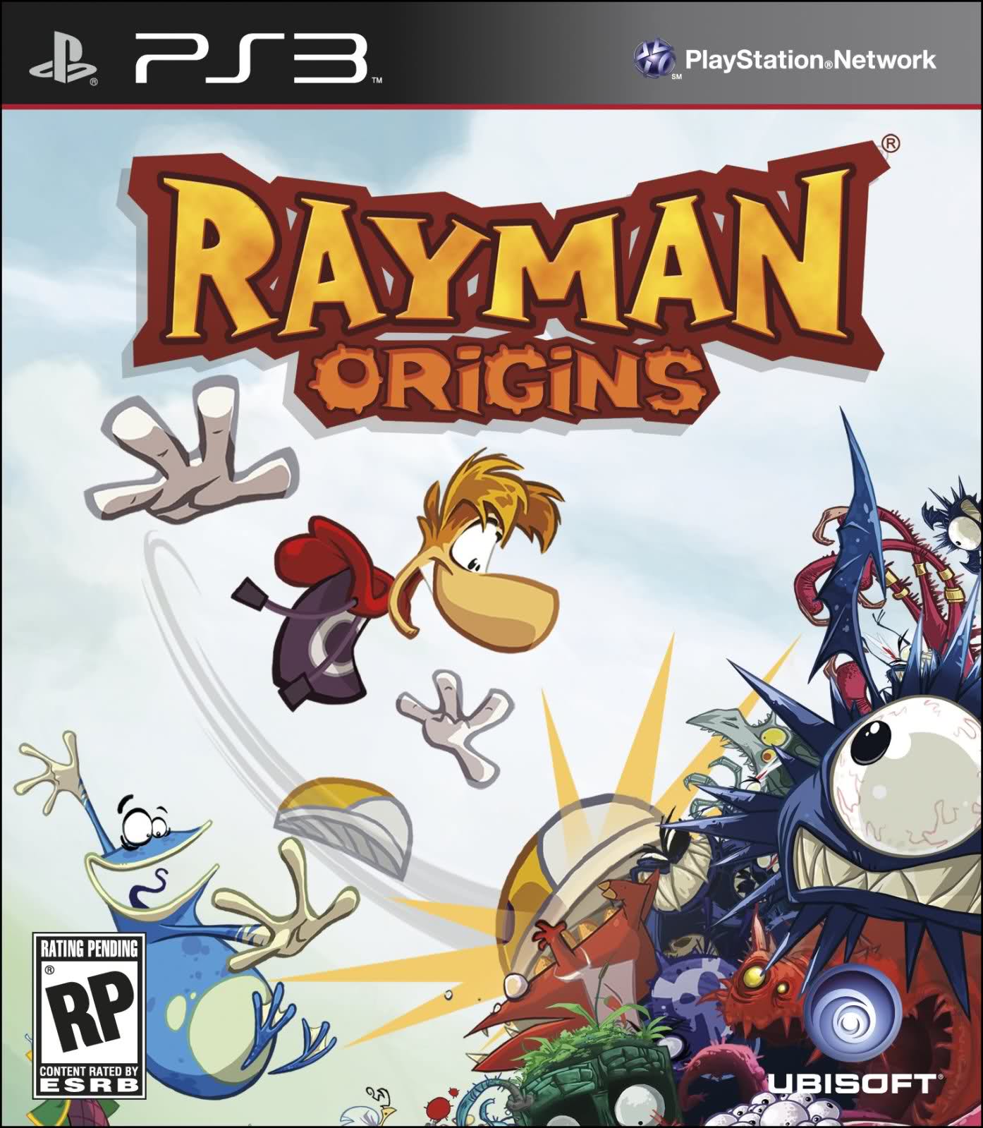 download rayman origins playstation 4