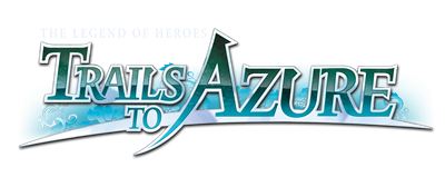 The Legend of Heroes: Trails to Azure - Clear Logo Image