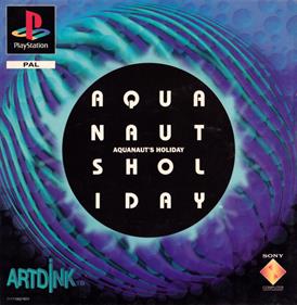 Aquanaut's Holiday - Box - Front Image