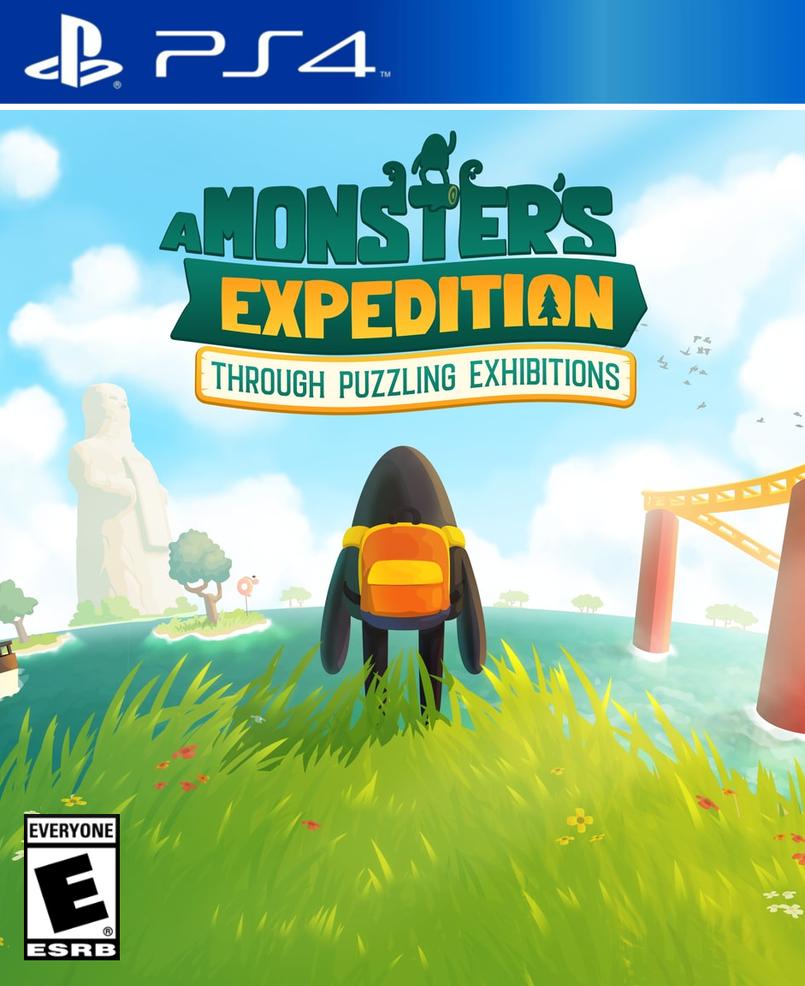 A Monster's Expedition