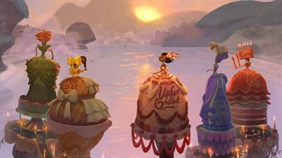 Broken Age - Screenshot - Gameplay Image