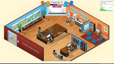 Game Dev Tycoon - Screenshot - Gameplay Image