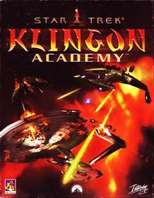 Star Trek: Klingon Academy